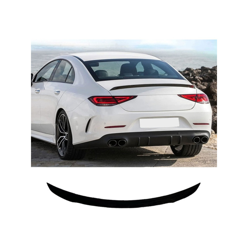 CLS 2019+ BOYALI SPOİLER