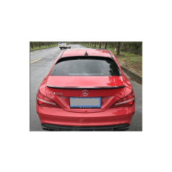 W-117 CAM ÜSTÜ BOYALI SPOİLER