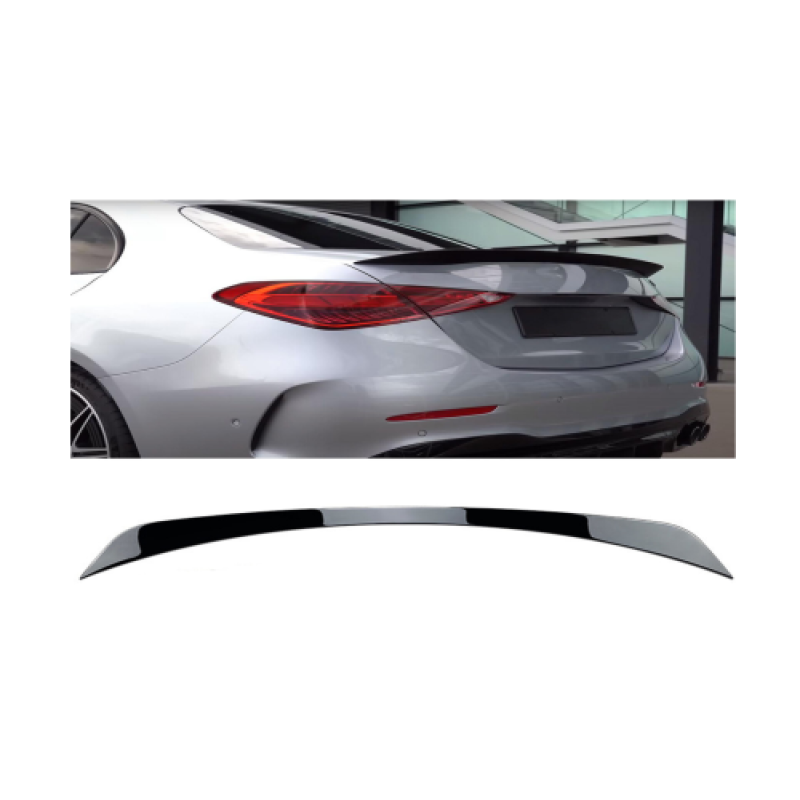 W-206 C63 BOYALI SPOİLER