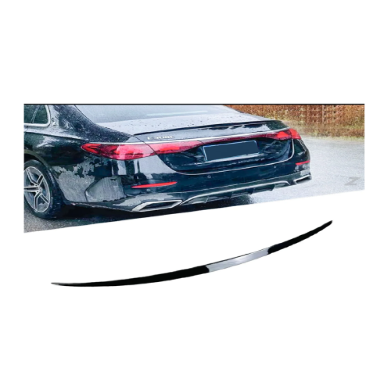 W-214 2024+ E63 BOYALI SPOİLER