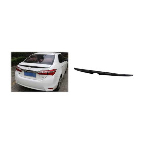 COROLLA 2014 İNCE BOYALI SPOİLER
