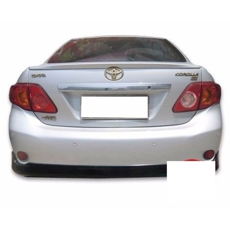 COROLLA (06-13) BOYALI SPOİLER