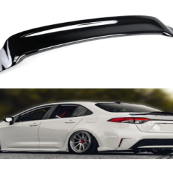 TOYOTA COROLLA 2019 JDM BOYALI SPOİLER