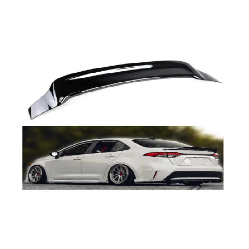 TOYOTA COROLLA 2019 JDM BOYALI SPOİLER