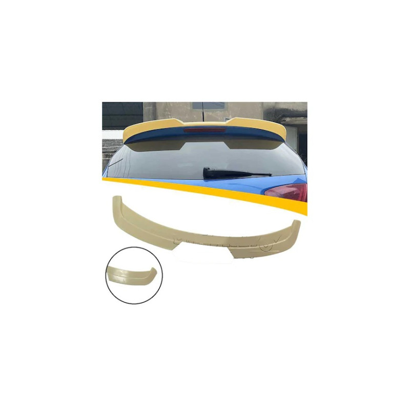 LEON MK2 (09-12) BOYALI SPOİLER