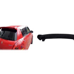 SUZUKİ SWİFT BOYALI SPOİLER