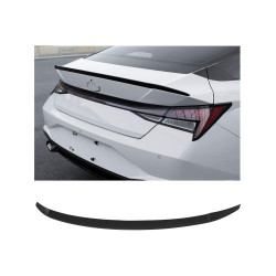 ELANTRA 2021 BOYALI SPOİLER