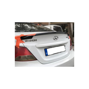 HYUNDAİ BLUE BOYALI SPOİLER