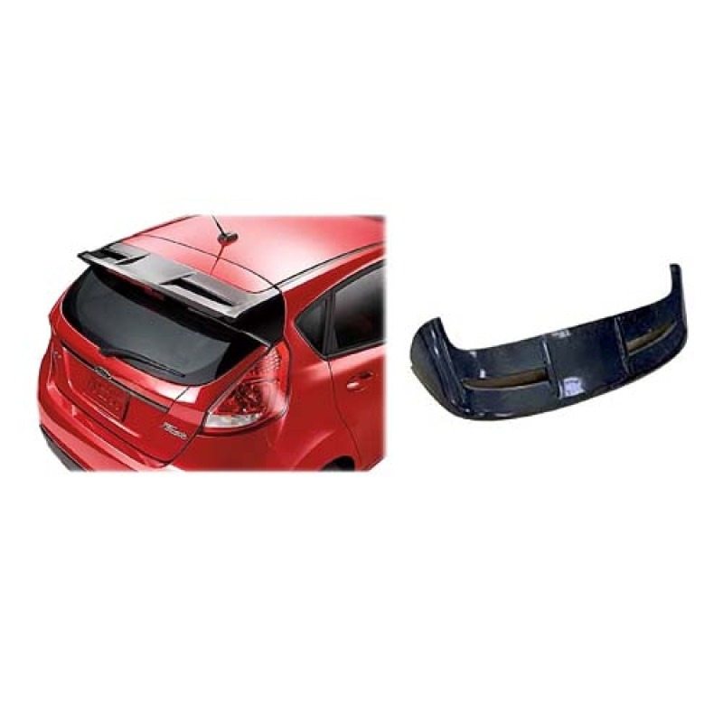 FORD FİESTA BOYALI SPOİLER