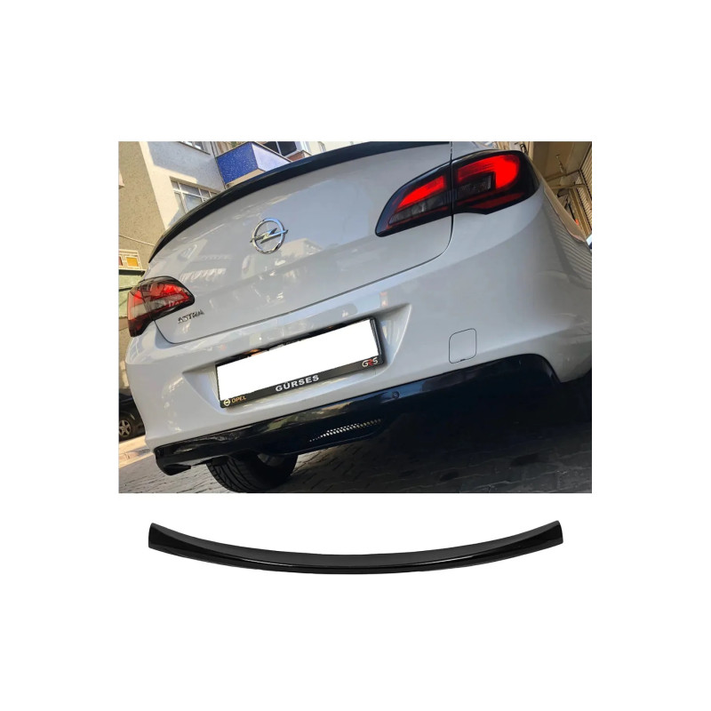 ASTRA-J SD BOYALI SPOİLER