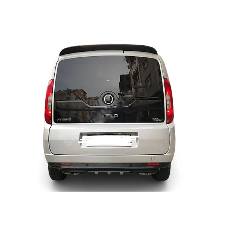 DOBLO 2012-2020 BOYALI SPOİLER