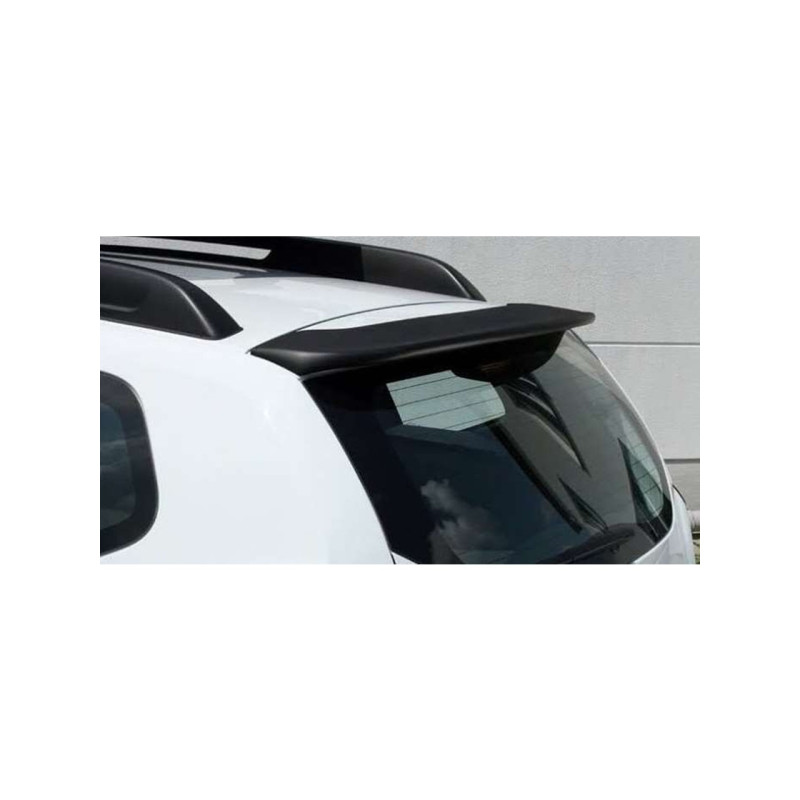 DACİA DUSTER BOYALI SPOİLER
