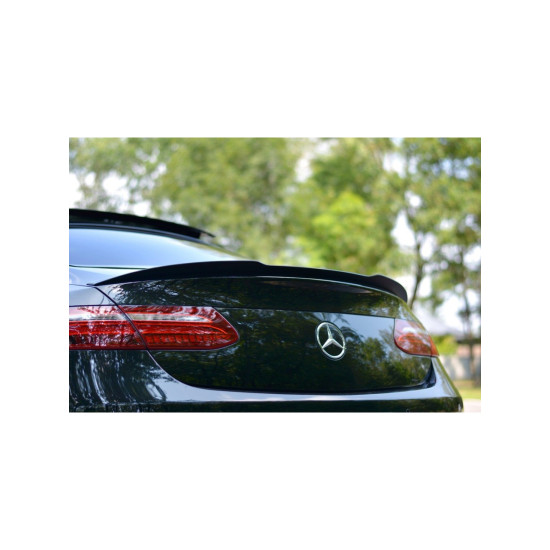 W-213/E CLASS COUPE 2D M4 BOYALI SPOİLER