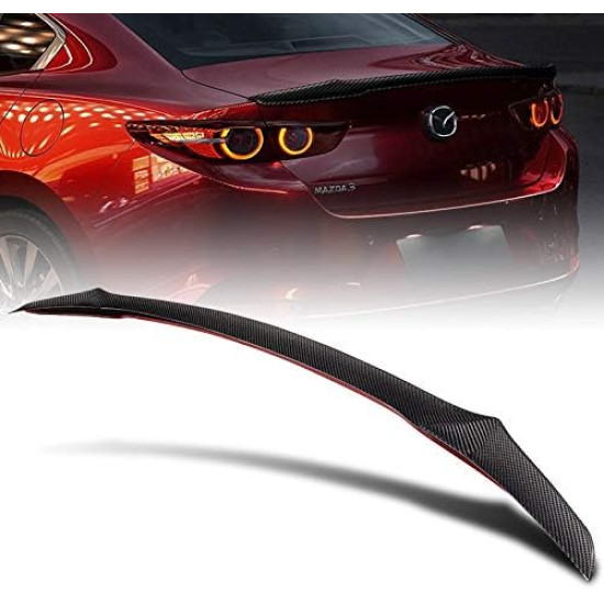 MAZDA 3/AXELA 2015+ BOYALI SPOİLER