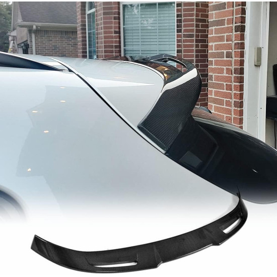 2017-2021 ALFA STELVİO BOYALI SPOİLER