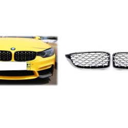 F-32 DİAMOND KROM PANJUR