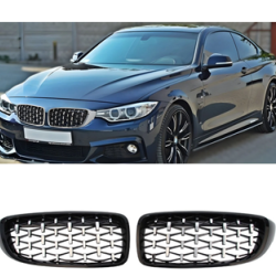 BMW F-32 DİAMOND SİYAH PANJUR