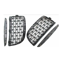 E-90 (04-08) DİAMOND PARLAK SİYAH PANJUR