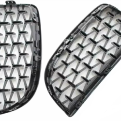 E-90 (09-12) DİAMOND PARLAK SİYAH PANJUR