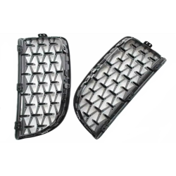 E-90 (09-12) DİAMOND PARLAK SİYAH PANJUR