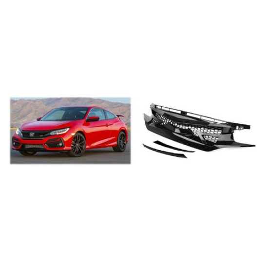 CİVİC BATMAN UZAY PANJUR