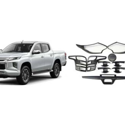 MİTSUBİSHİ L-200 2014-2016 SİYAH SET
