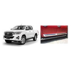 TOYOTA HİLUX REVO KROM KAPI ÇITASI