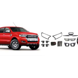 FORD RANGER 2019 SİYAH SET