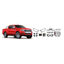 FORD RANGER 2019 SİYAH SET