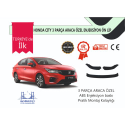 PR-CİTY 3 PRÇ ÖN LİP