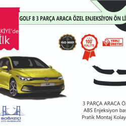 PR-GOLF-8 3 PRÇ ÖN LİP