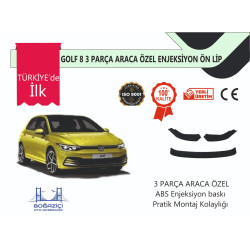 PR-GOLF-8 3 PRÇ ÖN LİP