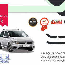 PR-CADDY 3 PRÇ ÖN LİP