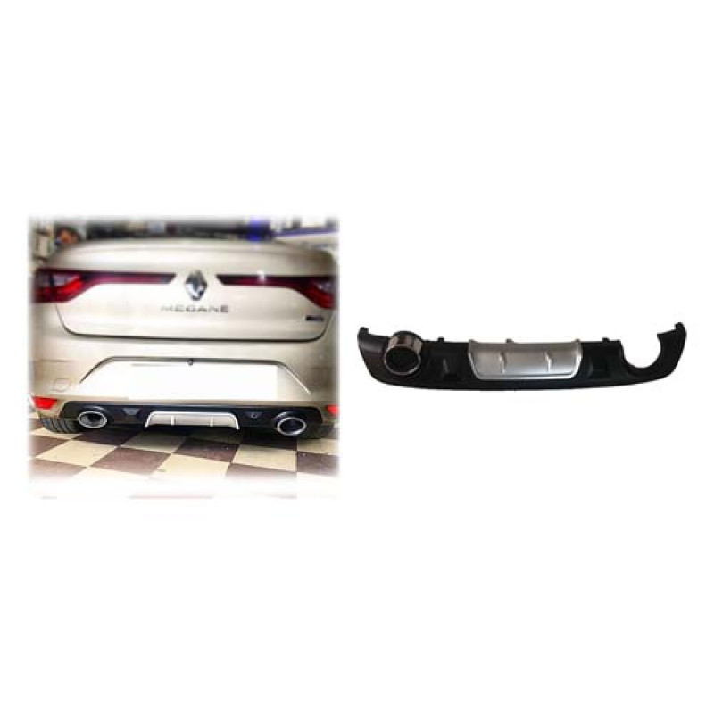 MEGAN-4 GRİ DİFÜZÖR