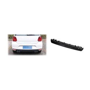 POLO 14-18 ÇİFT ÇIKIŞ GRİ DİFÜZÖR