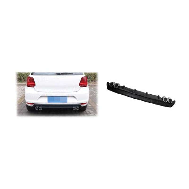 POLO 14-18 ÇİFT ÇIKIŞ GRİ DİFÜZÖR