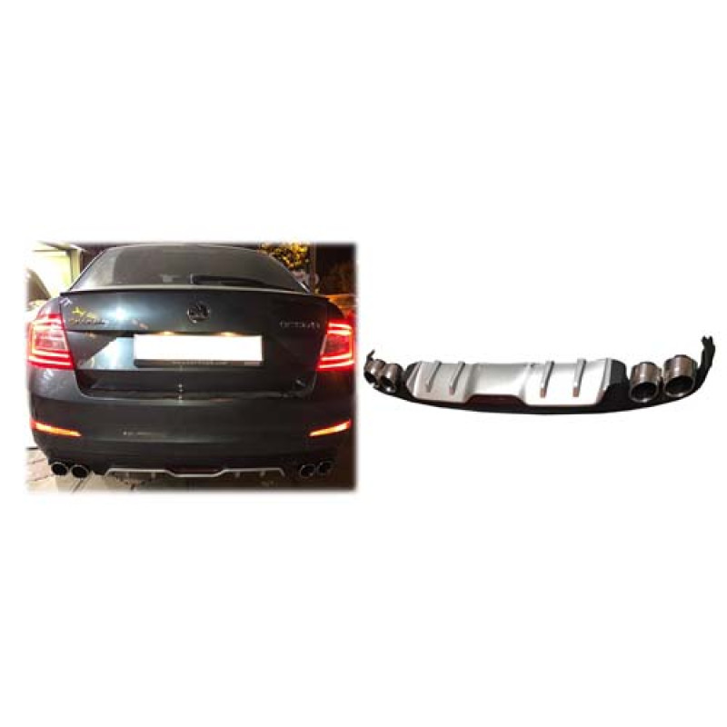 OCTAVİA 13/18 ÇİFT ÇIKIŞ DİFÜZÖR