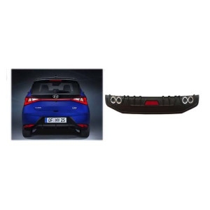 HYUNDAİ İ-20 2015+ SİYAH DİFÜZÖR