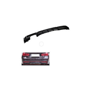 F-30 SOL TEK ÇIKIŞ DİFÜZÖR