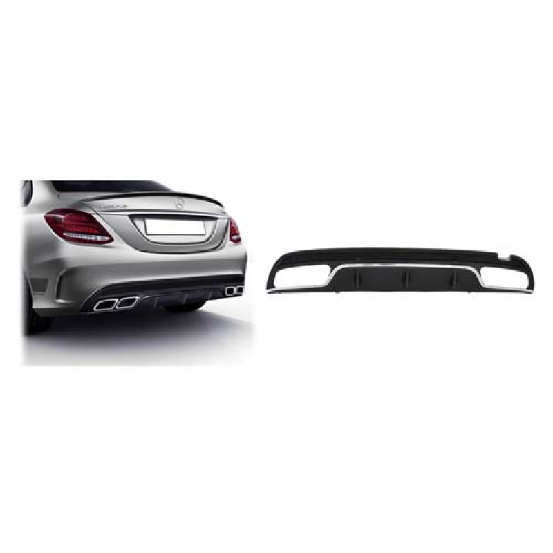 W-205 AMG TAMPON UYUMLU DİFÜZÖR