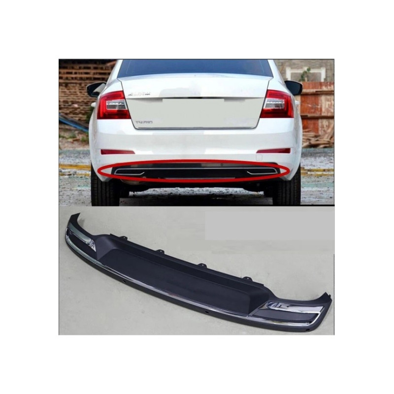 OCTAVİA 13/18 AMG DİFÜZÖR