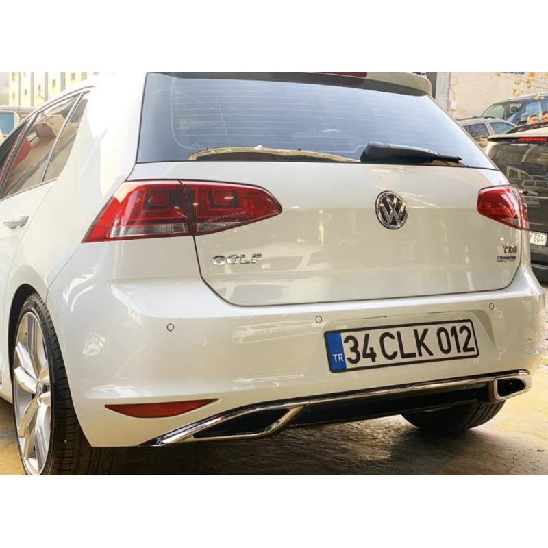 GOLF-7,5 R-LİNE DİFÜZÖR