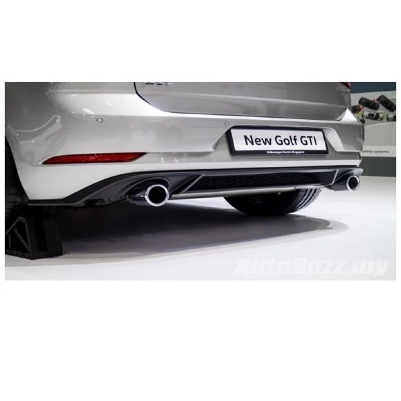 GOLF 7.5 GTI DİFÜZÖR