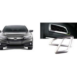 CİVİC HAVALANDIRMA KROMU