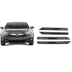 CİVİC KARBON YAN KAPI ÇITASI