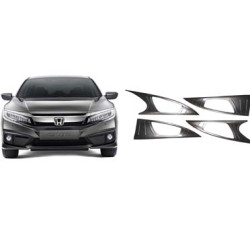 CİVİC KAPI AÇMA KROMU