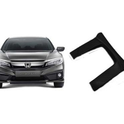 0859-CİVİC VİTES TABLOSU PARLAK SİYAH