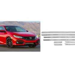 CİVİC FD6 06-11 TAM TUR 10 PARÇA CAM ÇITASI