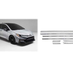 COROLLA 2014 KROM CAM ÇITASI