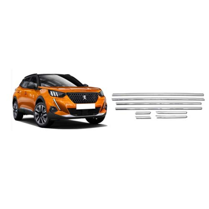 PEJO 301 KROM CAM ÇITASI